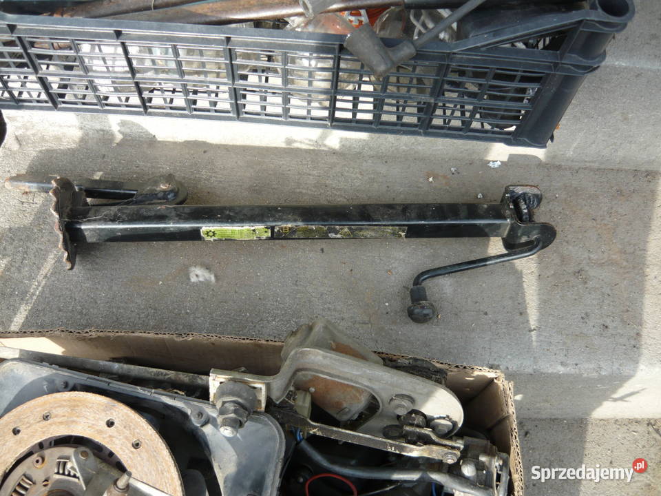 Fiat 125p 126p głośnik na tylną półkę małopolskie Nowy Sącz sprzedam