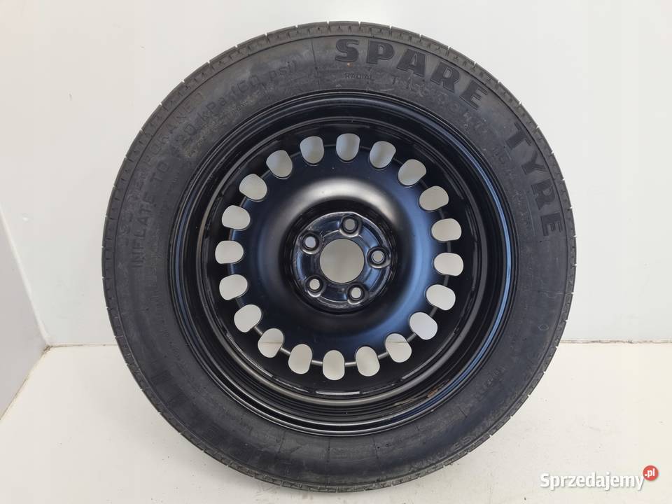 KOŁO DOJAZDOWE Mercedes W211 C219 15570 R17 lubelskie Chełm sprzedam