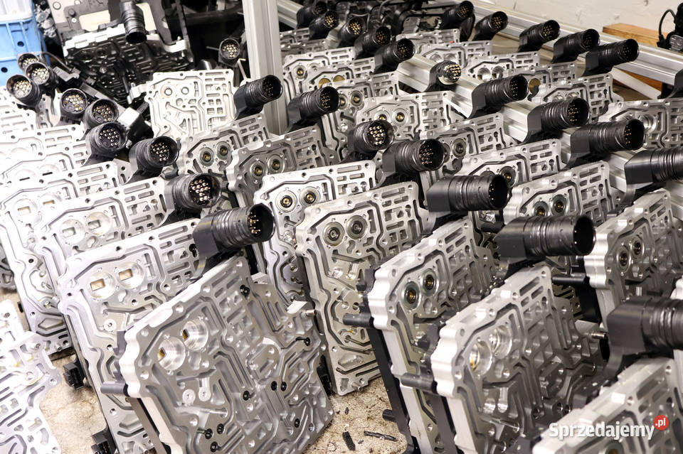 Sterownik komputer mechatronika naprawa Regeneracja części usługi moto