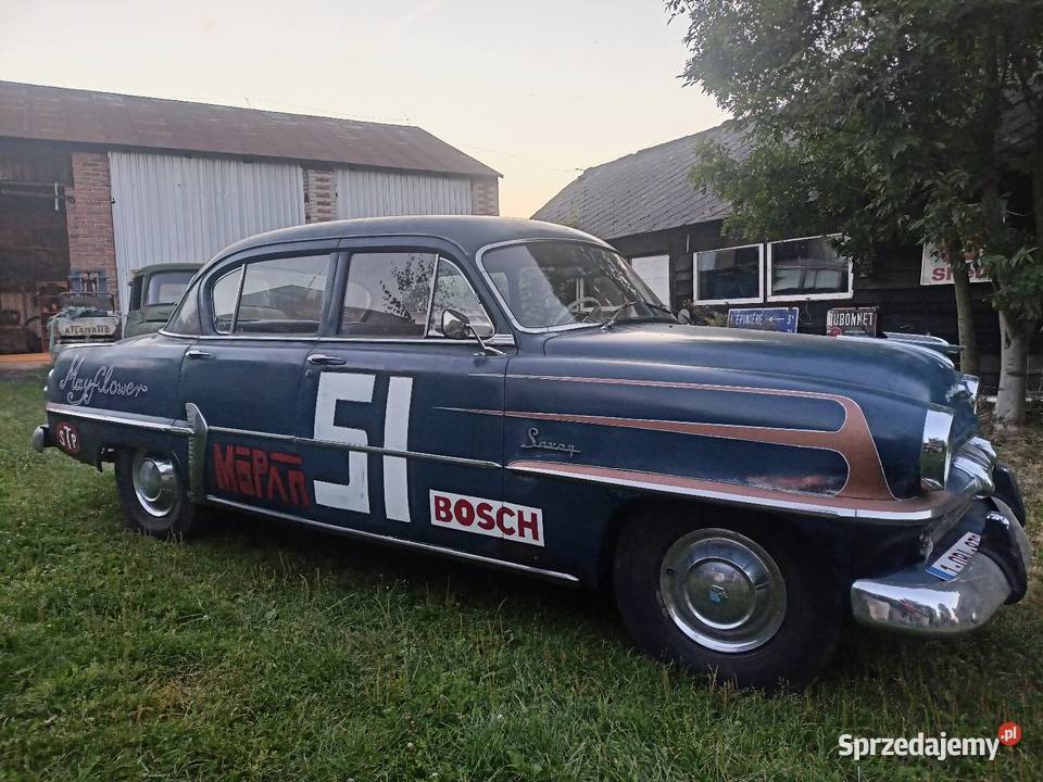 Plymouth Savoy 100km Duster Złojec sprzedam