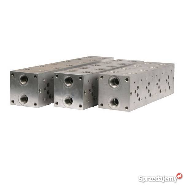 Elektrozawór hydrauliczny CETOP AL 6 02 E 12V kujawsko-pomorskie Solec Kujawski