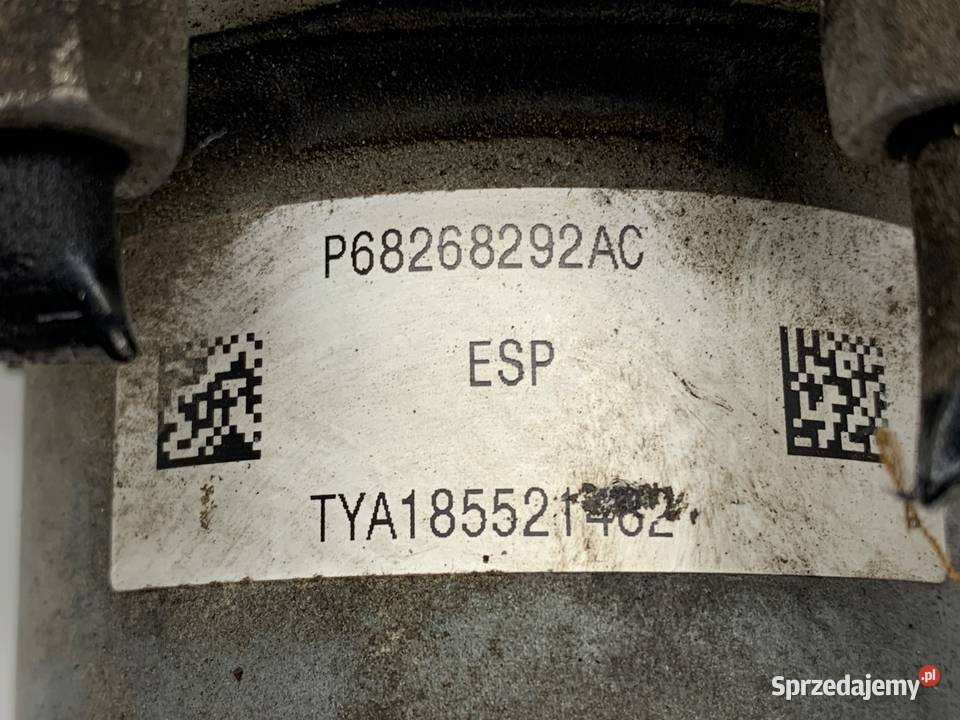 POMPA ABS JEEP CHEROKEE KL P68268292AC 32 272 sprzedam
