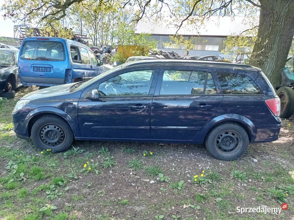 Opel Astra 17 Kombi 81 kW 2008 r dawca części