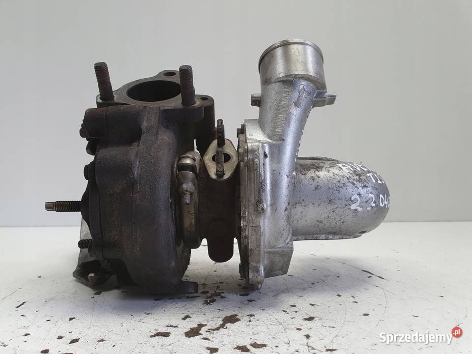 TURBOSPRĘŻARKA Toyota Avensis T25 22 D4D turbo osobowe