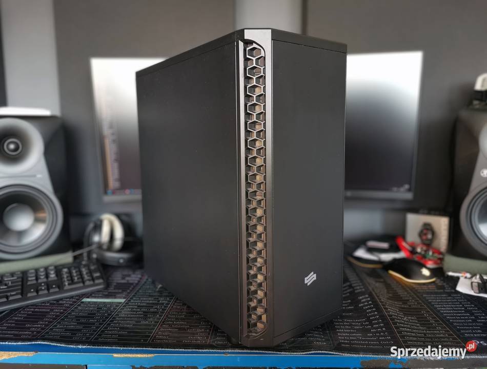 Komputer Ryzen5 42Ghz GTX1660Ti 6GB 32GB RAM pomorskie Gdynia
