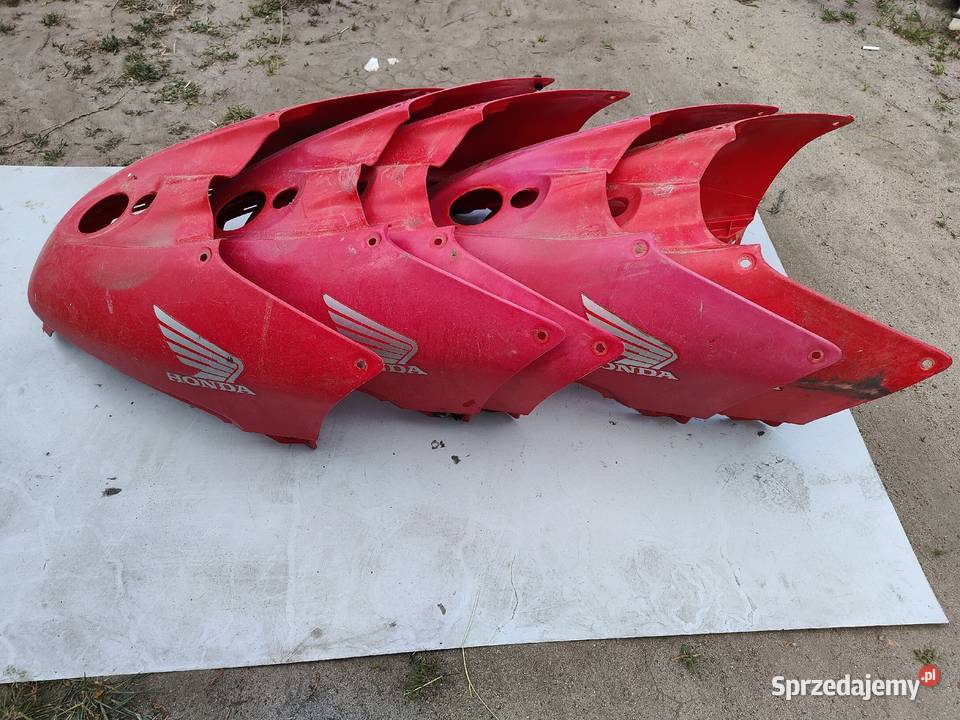 Plastik osłona pokrywa baku owiewka honda TRX Wiele