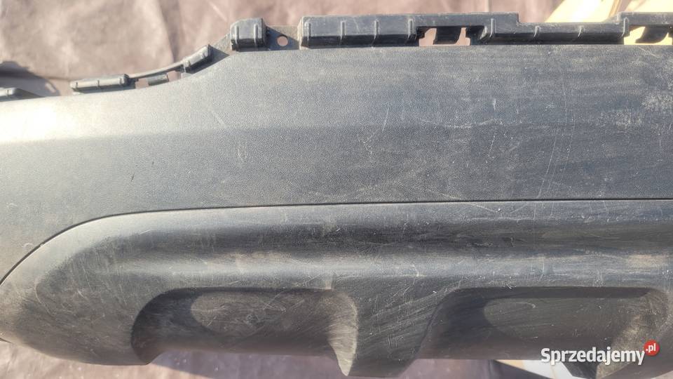 KIA SPORTAGE IV 15 DOKŁADKA SPOILER ZDERZAKA TYŁ osobowe śląskie sprzedam