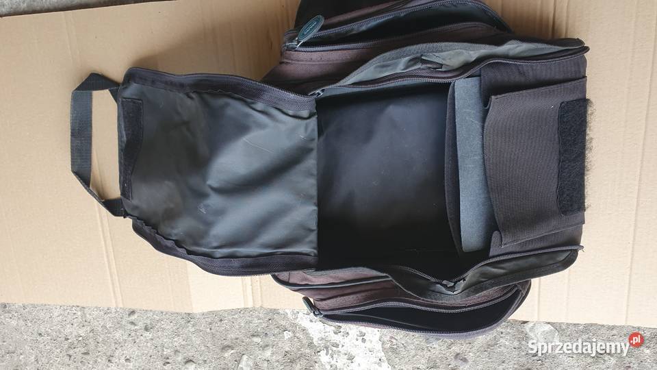 Tankbag OXFORD 18L na magnes sprzedam