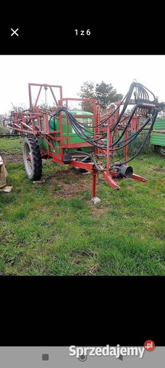 Opryskiwacz stanimpex 1750l15m nie pilmet nieuszkodzony mazowieckie Radom sprzedam
