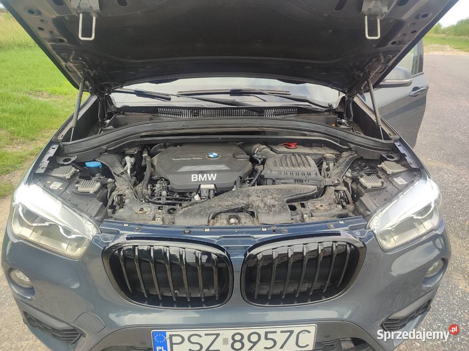 Sprzedam BMW X1 F48 sDrive 20D X1 Kaźmierz