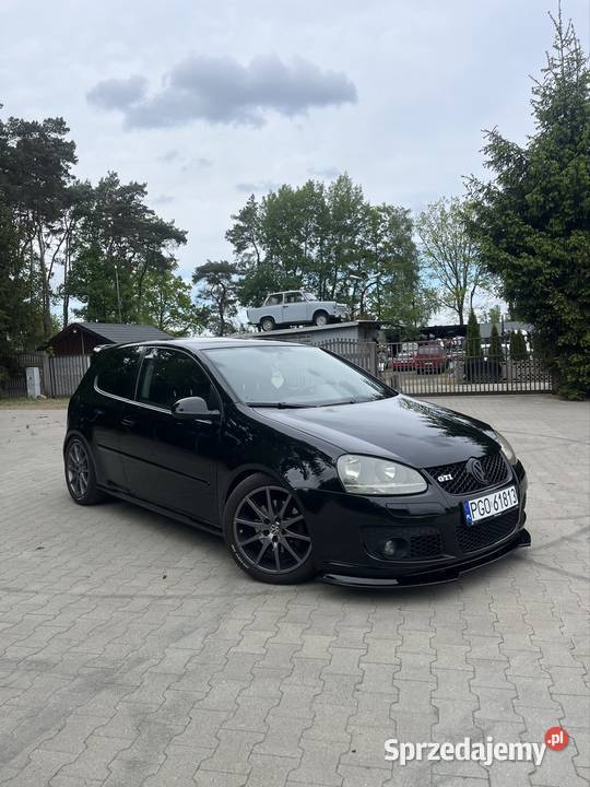 Volkswagen Golf 5 20 fsi Rakoniewice