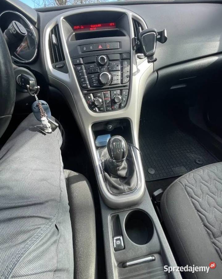Opel Astra 14 T Active Białystok sprzedam