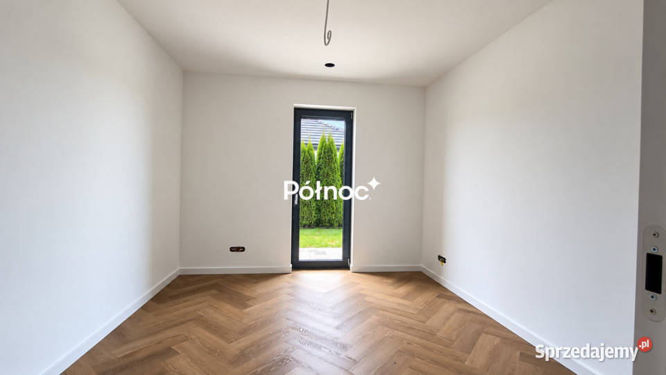 Nowoczesny nowy dom pod Zamościem lubelskie Szopinek