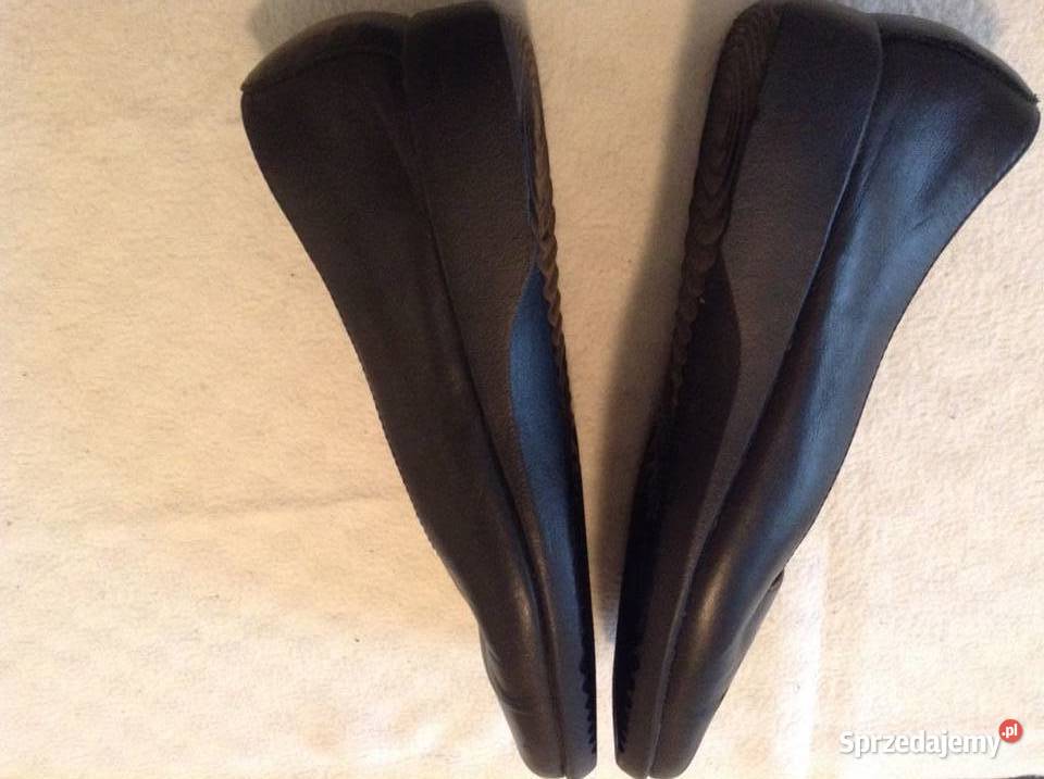 Mokasyny damskie naturalna skóra 39 opolskie Opole
