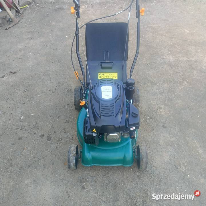 Kosiarka spalinowa z napędem Pielgrzymka