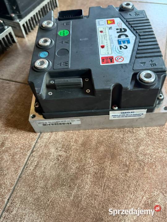 CONTROLLER Sterownik silnika ZAPI FZ5444NA Antonie