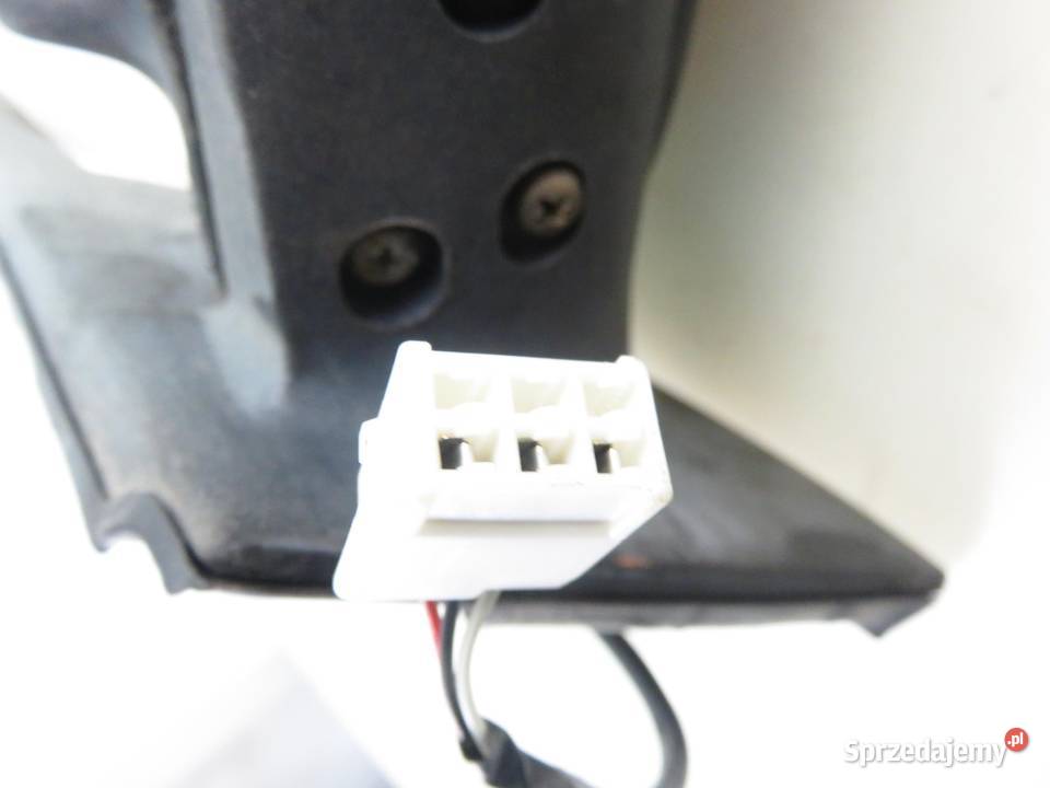 LUSTERKO PRAWE TOYOTA COROLLA E12 3E5