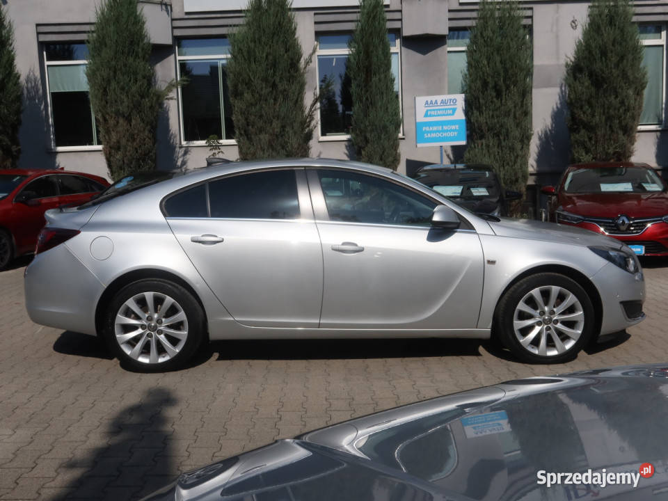 Opel Insignia 16 CDTI ABS Katowice