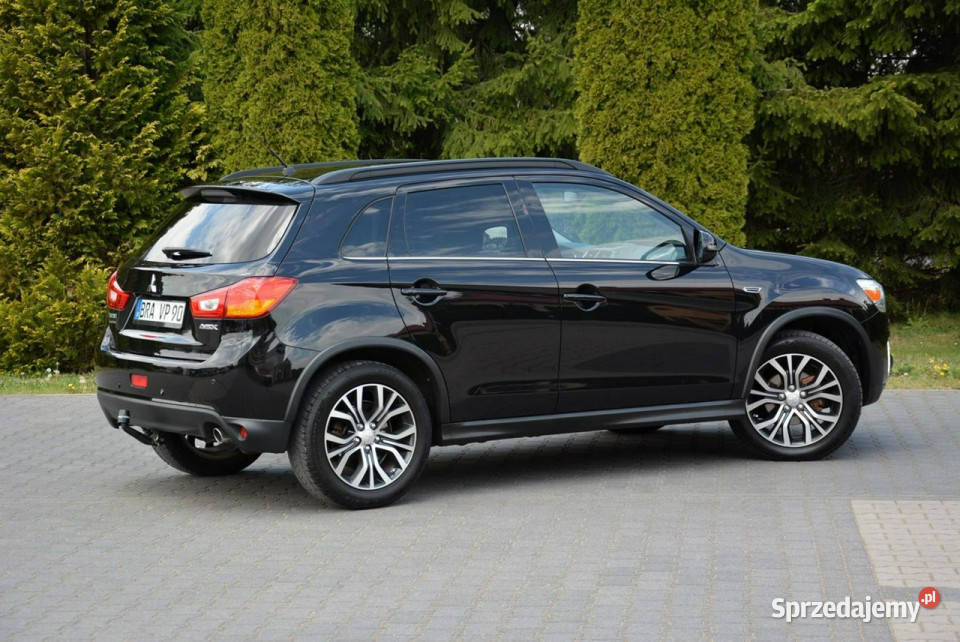 Mitsubishi ASX Lift Instyle Skóry Ledy Panorama ASX