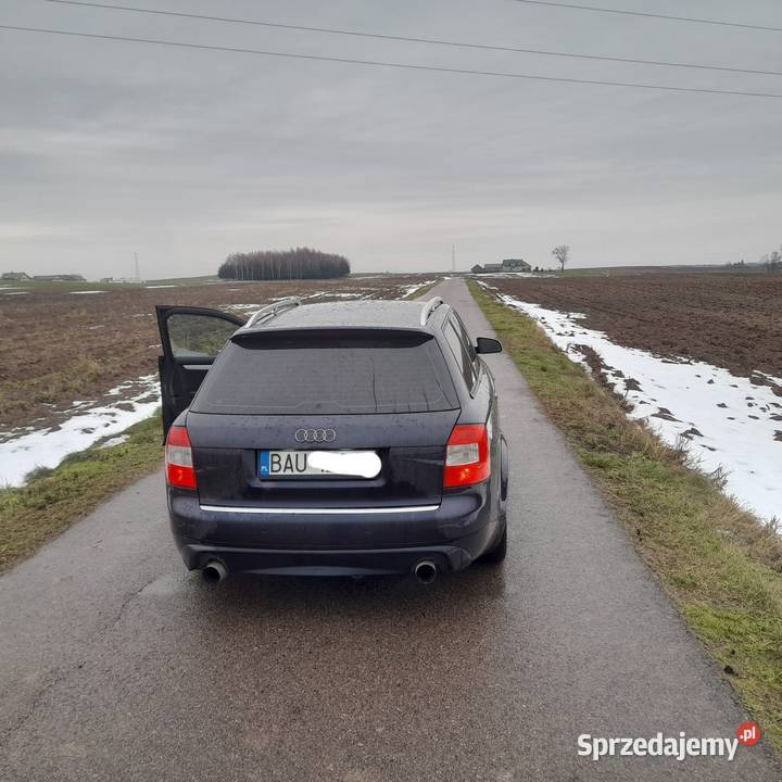 Audi a4 b6 gniazdo USB A4