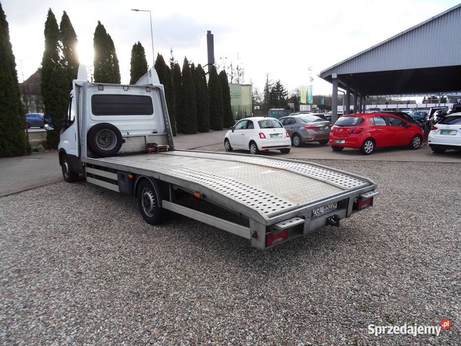 IVECO DAILY zachodniopomorskie Goleniów