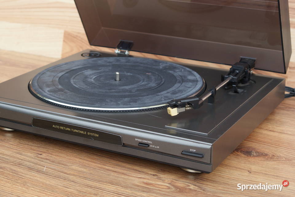 UHER Compact 1500 Gramofon Opole