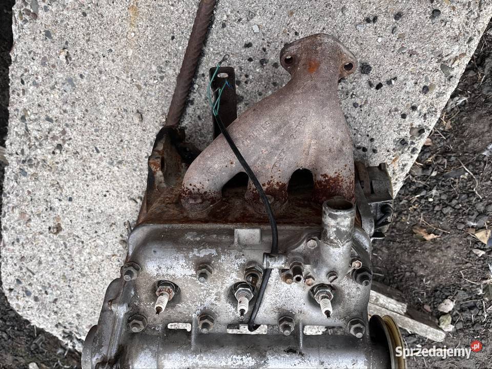 Silnik Barkas b1000 wartburg 353 dwusuw sprzedam