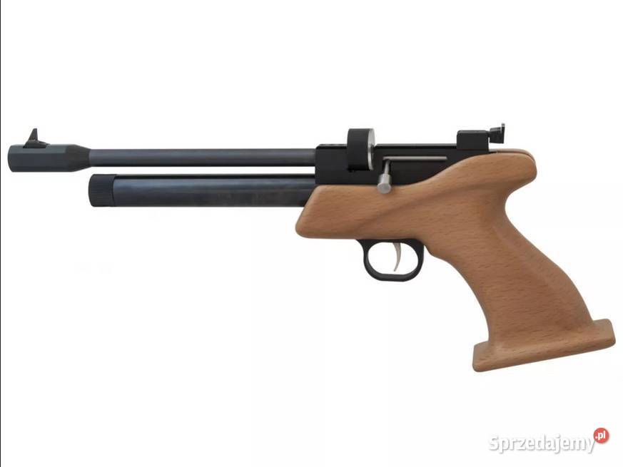 SPA WIATRÓWKA CP7M cal55mm Sporty strzeleckie i myślistwo Trzcianka