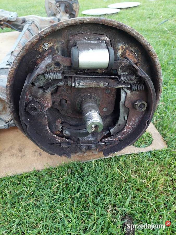 Belka zawieszenia tylnego tył oś tylna Peugeot osobowe