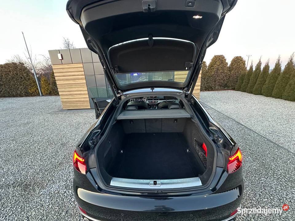 Audi A5 40 TFSI Prestige Sport Sline Stronic