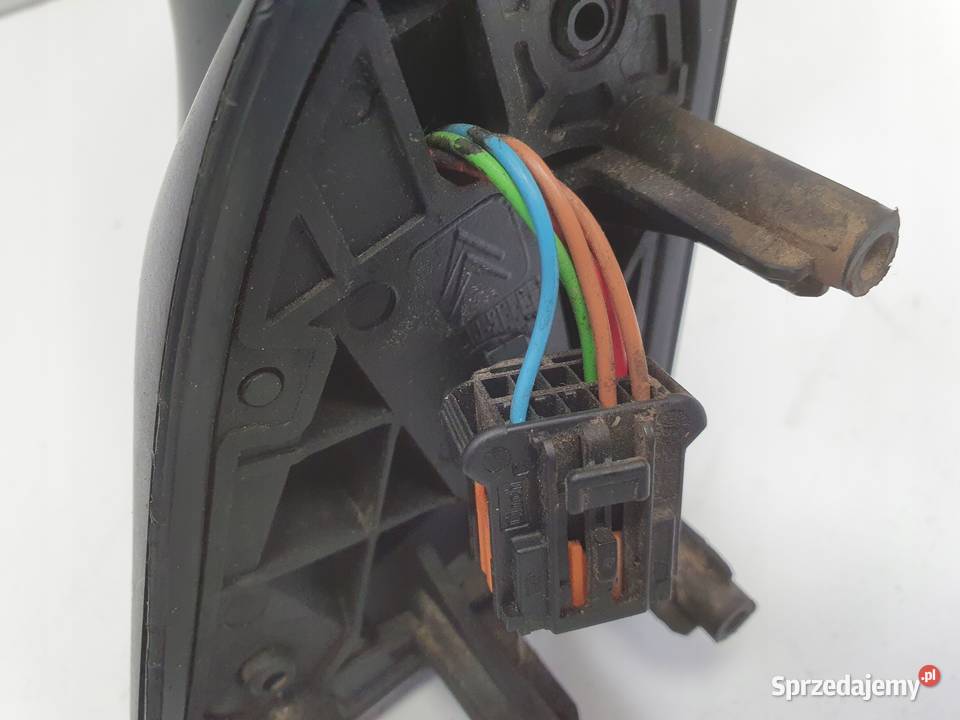 LUSTERKO Citroen Xsara Picasso 9812r PRAWE lubelskie Rudka