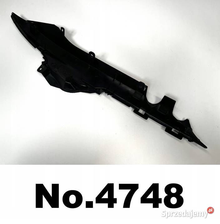 SUZUKI GSXS 1000 F 16 Wypełnienie Ogon Owiewka Łobżenica
