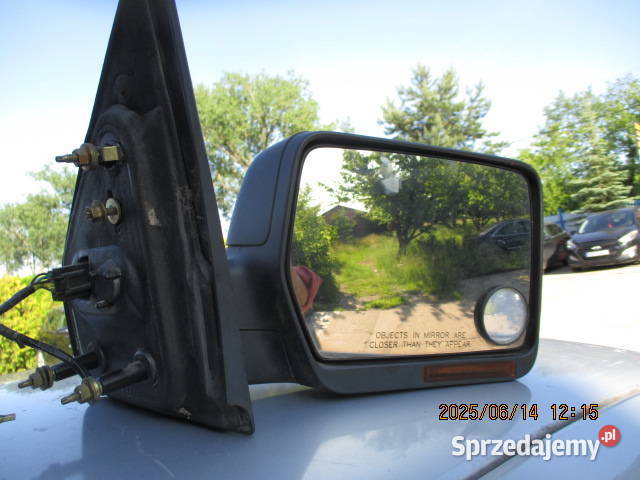 Ford F150 0408 lusterko lewe prawe Lusterka zewnętrzne Grójec