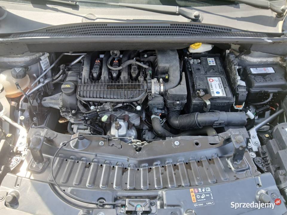 Opel crossland x 2020 zarejestrowany ładny przyciemniane szyby Przemyśl sprzedam