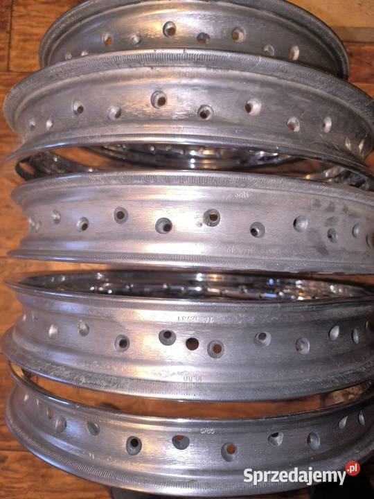 MZ ETZ Obręcz koła DDR Kędzierzyn-Koźle