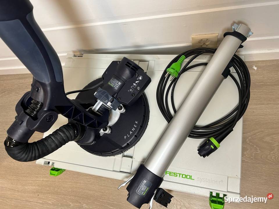 Szlifierka do gipsu mazowieckie Warszawa