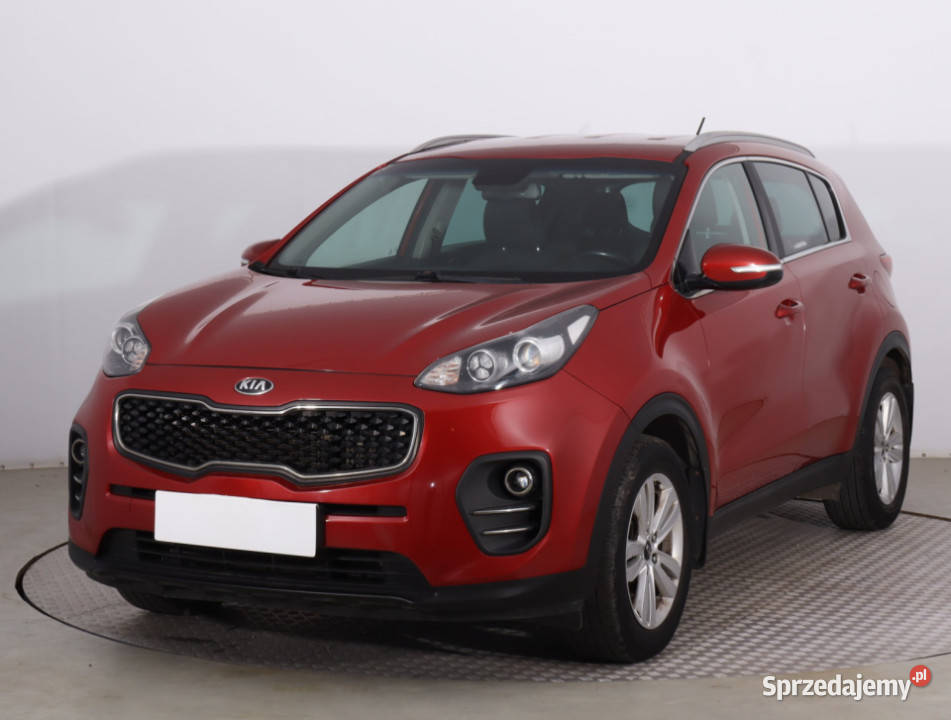 Kia Sportage 17 CRDi komputer pokładowy Piaseczno