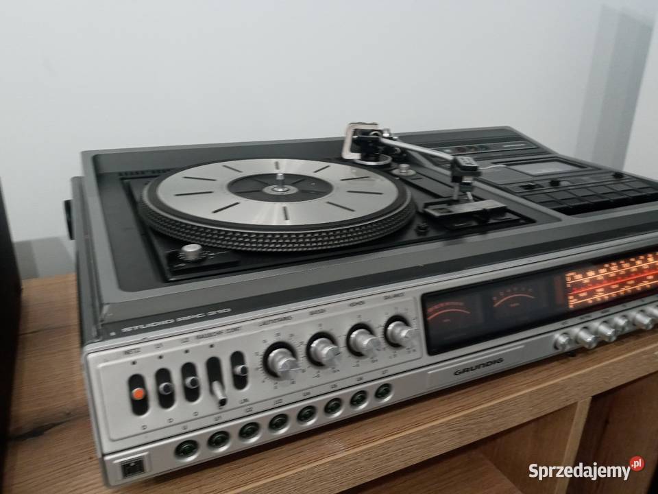 Zestaw Grundig Rpc310 wielkopolskie sprzedam