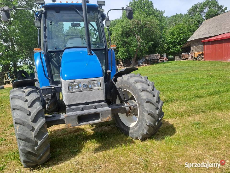 holland l95 Niedrzwica Duża