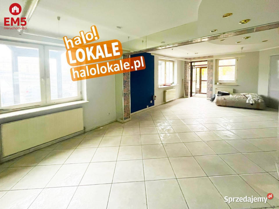 Lokal 80m2 Białystok sprzedam
