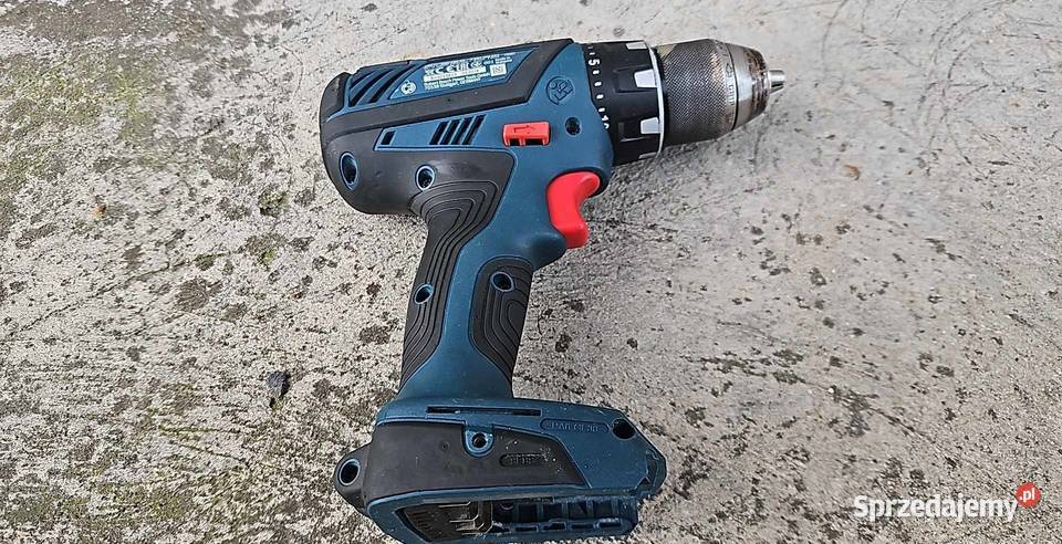 BOSCH GSR 18V28 wkrętarka IDEAŁ Gorzów Wielkopolski