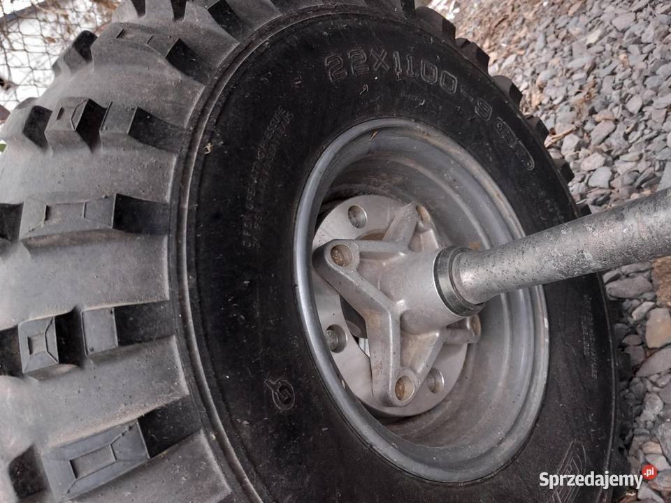 QUAD bombardier DS650 baja X Lubomia sprzedam