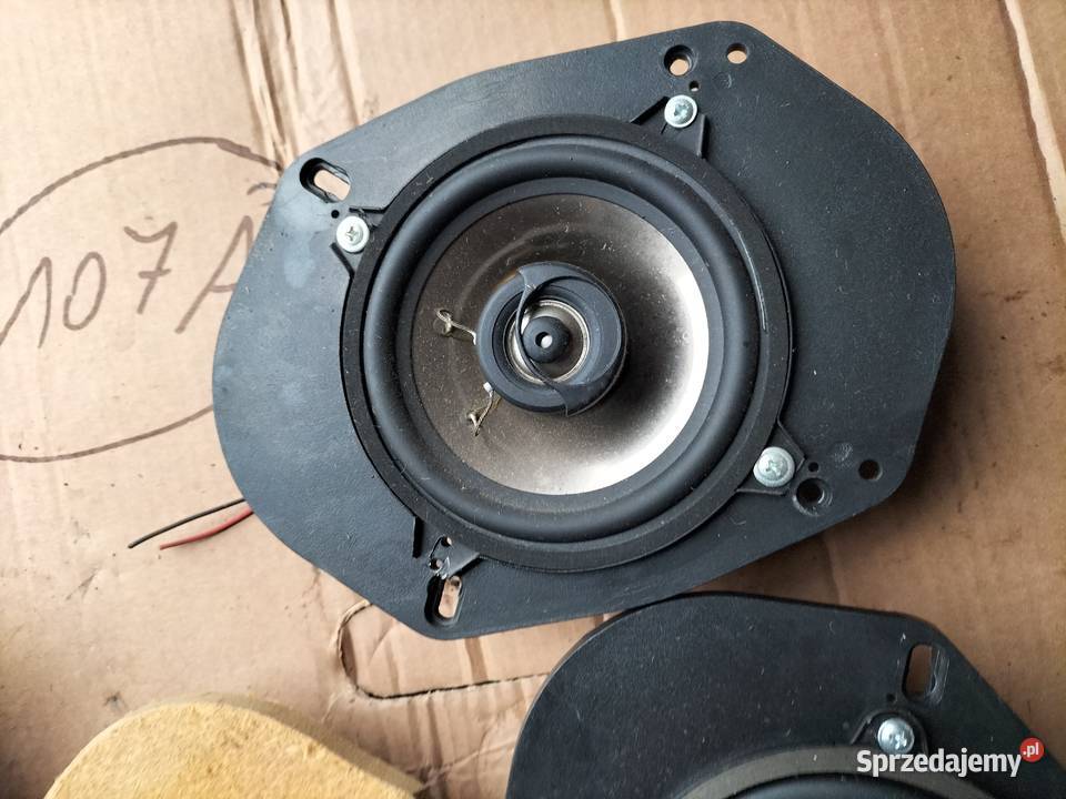 FORD MONDEO MK1 MK2 MK3 FIESTA FOCUS GŁOŚNIKI osobowe lubelskie sprzedam
