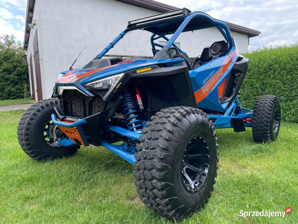 Polaris RZR PRO R 225HP Troy Lee Design limited Kielce