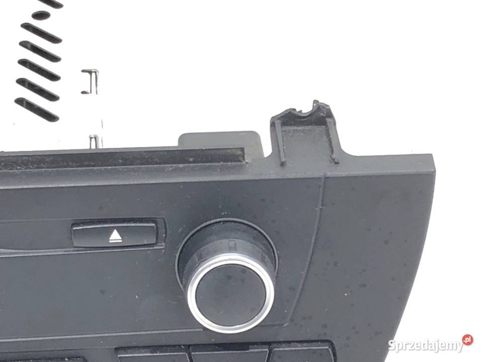 RADIO BMW E83 9205286 0311 ODTWARZACZ MULTIMEDIA osobowe
