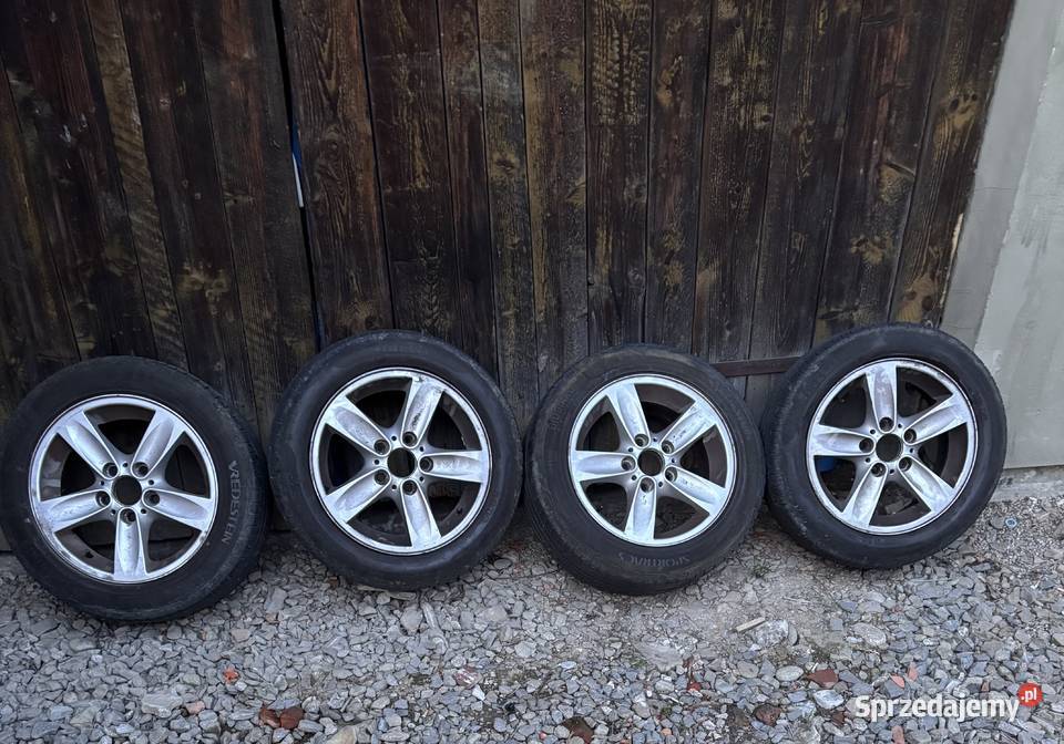 Felgi BMW seria 1 E87e9x 16 Pirelli Samochodowe Nowy Sącz