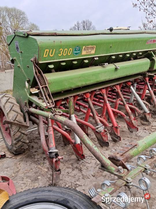 Siewnik Hassia 3m mazowieckie Radom