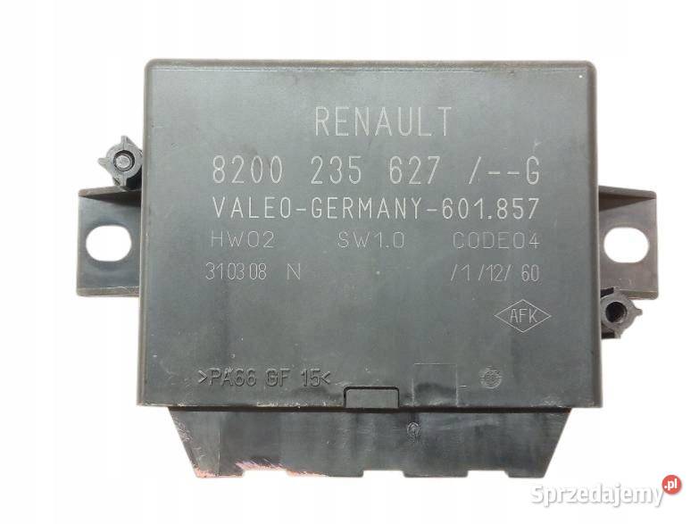 MODUŁ PDC PARKOWANIA 8200235627G Renault Modus I
