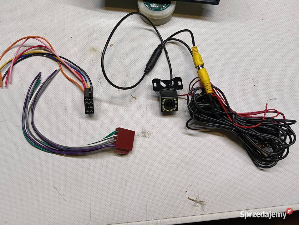 Radio samochodowe marki XOMAX Drążdżewo Nowe sprzedam