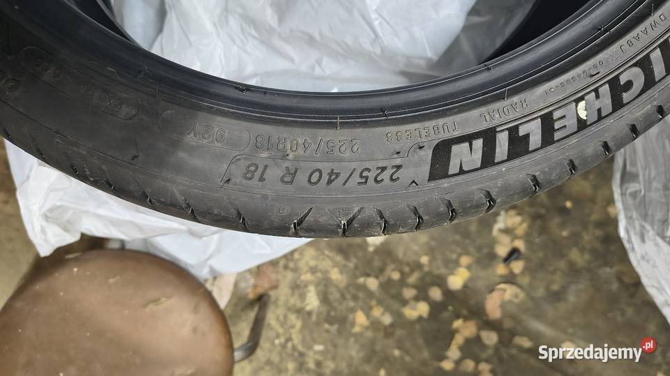 Opony Michelin Primacy4 Samochodowe Zabrze